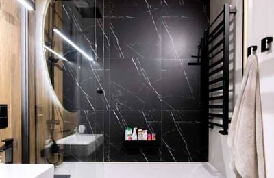 Аренда стильной 2-комнатной квартиры, 55 м², район Wola, Варшава, Польша